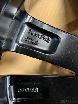 Karoq R17 Nová originální sada - 5