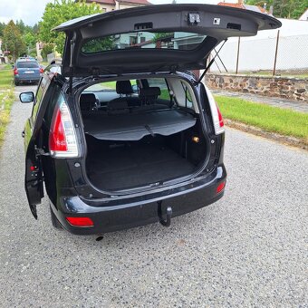 Mazda 5. 2,0 benzín s automatickou převodovkou. - 5
