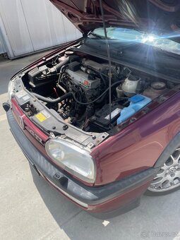 Volkswagen Golf 3 GTI 8v - NOVÁ STK - 5