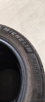 Jako nové 205/55/17 Michelin Primacy 4, DOT 2023, 7.4mm. - 5