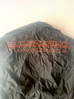 Harley Davidson oblečení - 5