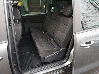 Seat Alhambra 2.0 TDi, 4Drive - 5