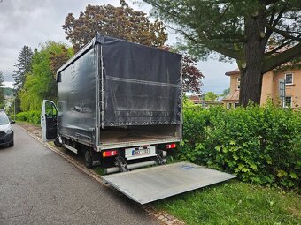 Renault Master 10 epal, čelo - 5