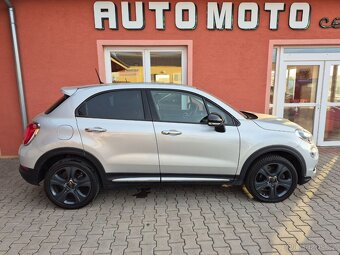 Fiat 500X 1.6 E-TORQ Popstar 81kW - 5