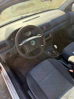 Octavia 4x4 - 5