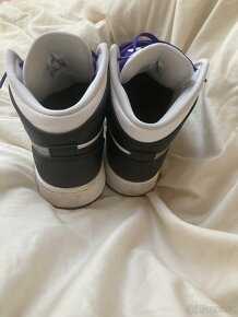 Boty Nike Air Jordan vel. 37.5 - 5
