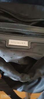 Luxusní kabelka zn.Mugler - 5