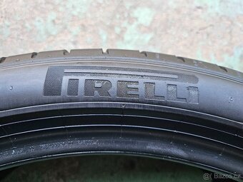 Pár letních pneu Pirelli P-Zero PZ4 VOL 275/35 R22 XL - 5