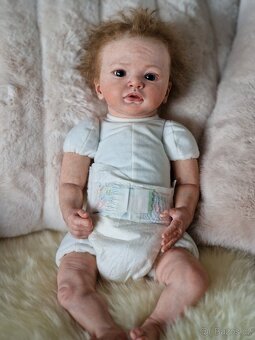 Reborn miminko - 5
