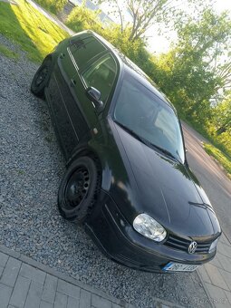 Prodám nebo vyměním golfika mk4 1.6 sr - 5