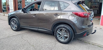 Mazda CX-5 2.0i 121kw SkyactivNaviXenoNEHAVAROVANEnelakované - 5