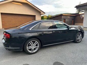 Audi A8 3.0 TDI quattro Tiptronic, r.v. 2016 - 5