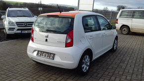 Seat Míí 1,0 Nová TK, Servisní knížka - 5