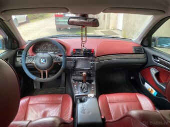 BMW E46 - 5
