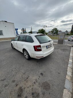 Škoda octavia 2.0TDI 110kw , DSG, soleil LED - 5