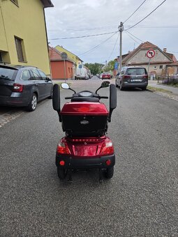 Prodám skútr Selvo 31000 - 5