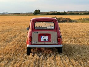 Renault R4 - 5