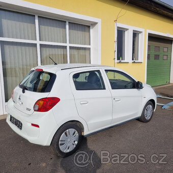 Mitsubishi Space Star - 5
