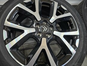 5x108 R19 Letní sada Original Citroen C5 AIRCROSS - 5
