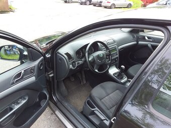 OCTAVIA II FACELIFT,,1.4TSI,,DIGI KLIMA,,XENON,PLNĚ POJÍZDNE - 5