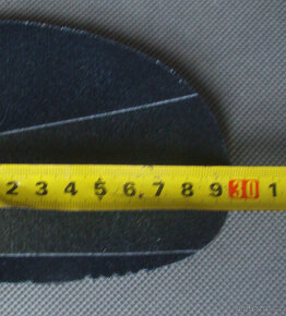 Boty na snowbord HEAD BLK GREY vel. 46 - 5