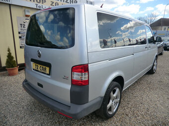 Volkswagen Transporter, 2.0TDi 4 MOTION LONG NOVÁ STK - 5