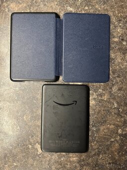 Čtečka Amazon Kindle 11. generace 16GB černá + obal - 5
