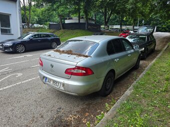 Skoda Superb 1.8 tsi - 5