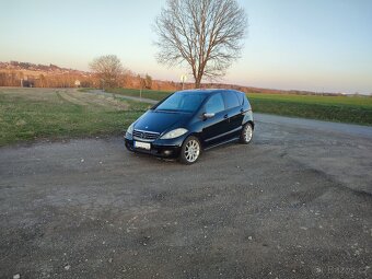Mercedes A 200 CDI AMG 141 koní - 5