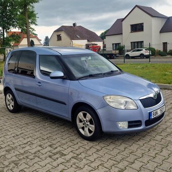 Škoda Roomster 1.9 TDI nová STK 05/2027 - 5
