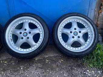 Artec Edition L 5x120 R17 Dvourozmer - 5