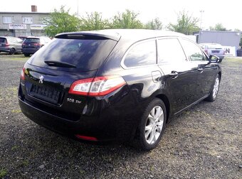 Peugeot 508, 2.0HDi 100kW 2013 - 5