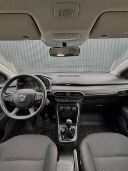 Dacia Logan Essential TCe 100 LPG, 1 majitel, kupovené na SK - 5