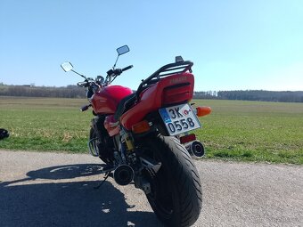 Yamaha XJR 1200 - 5