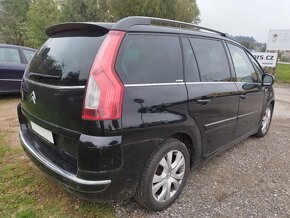Citroen C4 Picasso 2.0 HDi 7.míst Automat nová cena - 5