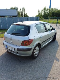 Peugeot 307 2.o hdi - 5