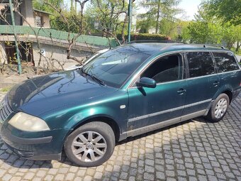 VW Passat - 5