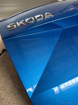 Zadní část Škoda Octavia 3 Combi - 5