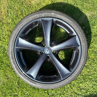 Kola 245/35 R19 - Renault Laguna - 5