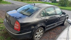 Díly Superb 1 1.9TDI 85kw BPZ - 5
