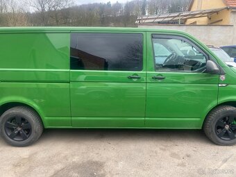 Volkswagen Transporter,T6,110KW,6m,Webasto,rozvody - 5