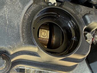 Motor 1.0 12V Corsa C - Z10XE - 5