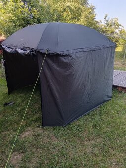Rybářský deštník Suretti Full Cover 2 Man 3,2m - 5