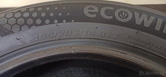 Kumho 165/70 R14 81T 5mm - 5