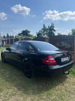 Mercedes w211 - 5