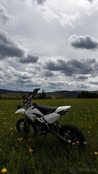 Cross 125 pitbike - 5