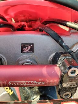 Honda crf 250r - 5