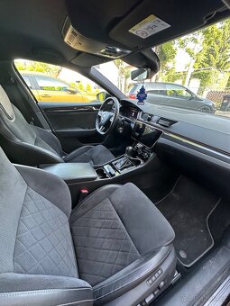 Škoda Superb - 5