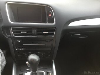 Audi Q5 3,0 TDi quattro S-line - 5