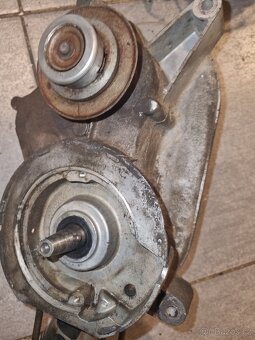Polomotor babetta 215 - 5